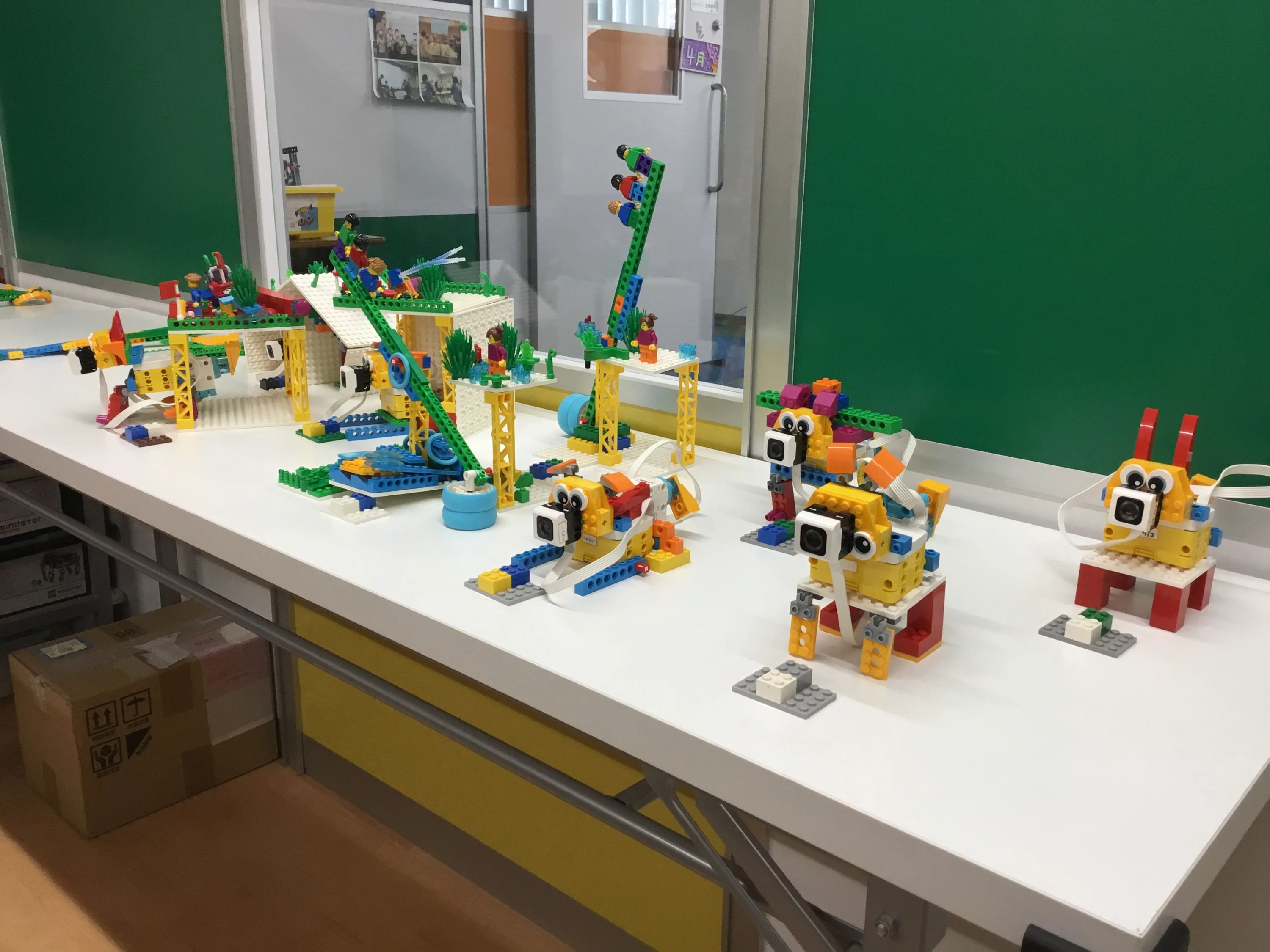 ロボット科学教育 Crefus(クレファス) あざみ野校のサムネイル画像 5