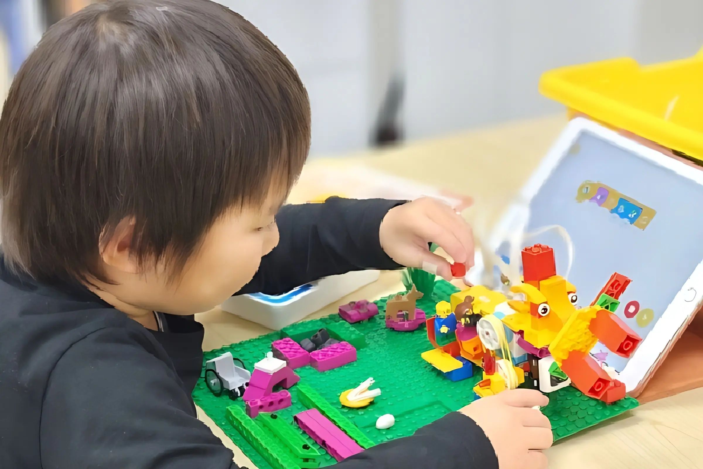 ロボット科学教育 Crefus(クレファス) 野田阪神校のメイン画像