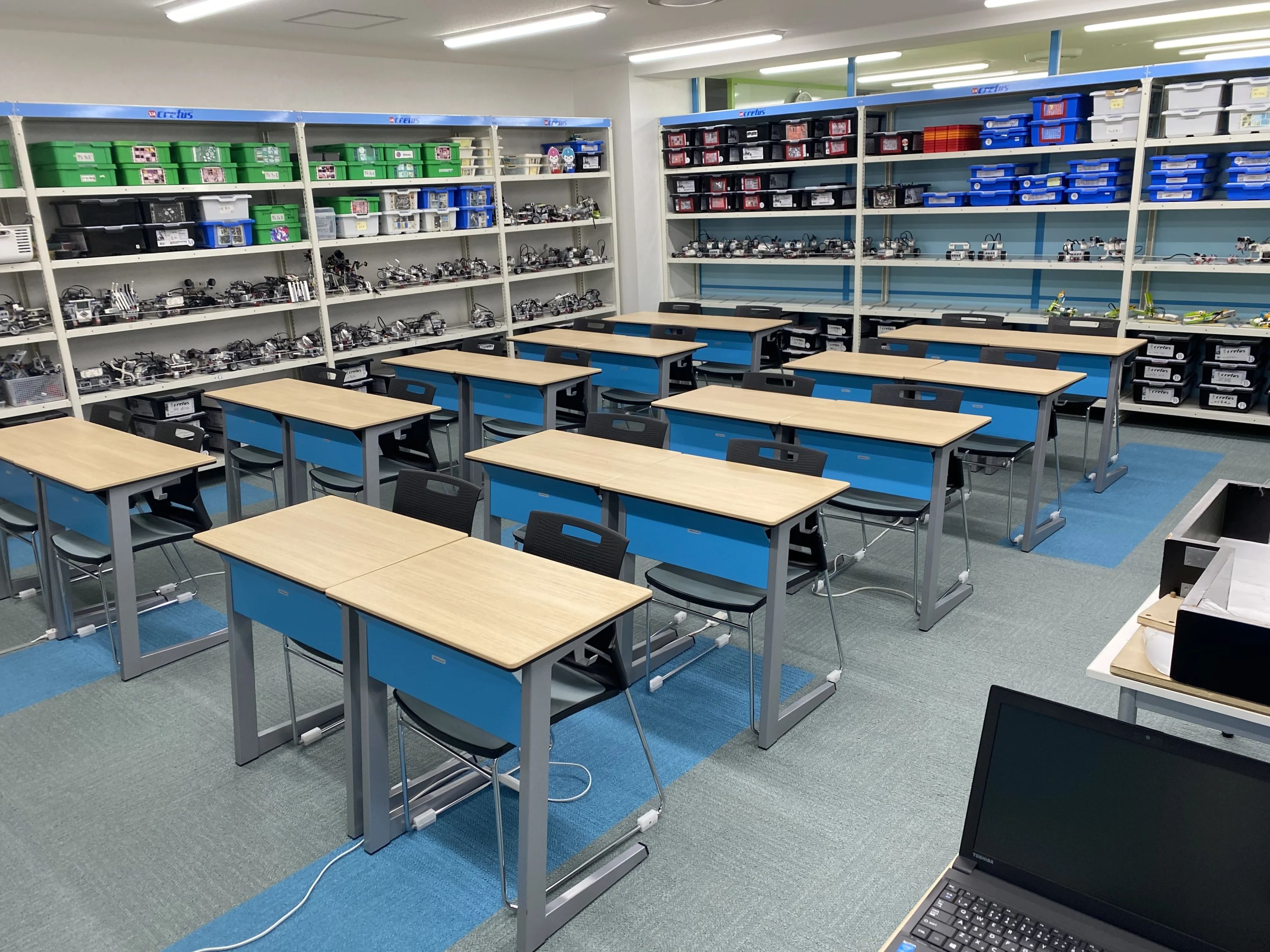 ロボット科学教育 Crefus(クレファス) 練成会グループ 個別指導3.14 クレファス札幌本校のサムネイル画像 4