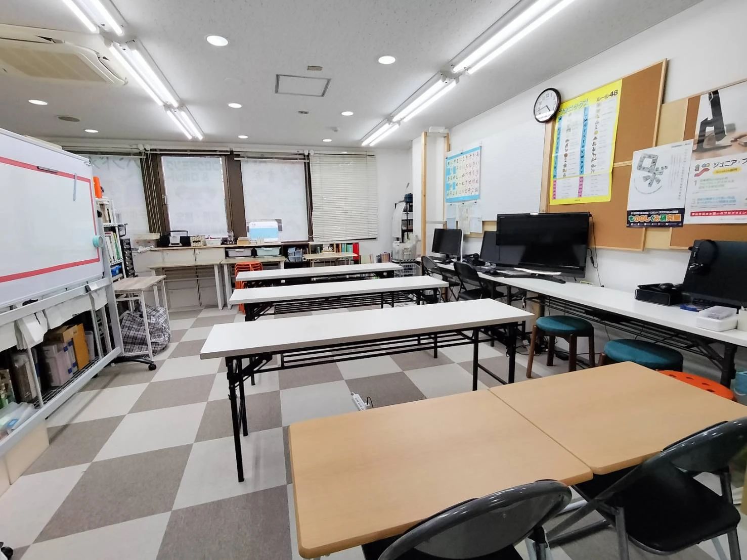 もののしくみ研究室 KSCWORKSプログラミング＆ロボット教室のメイン画像