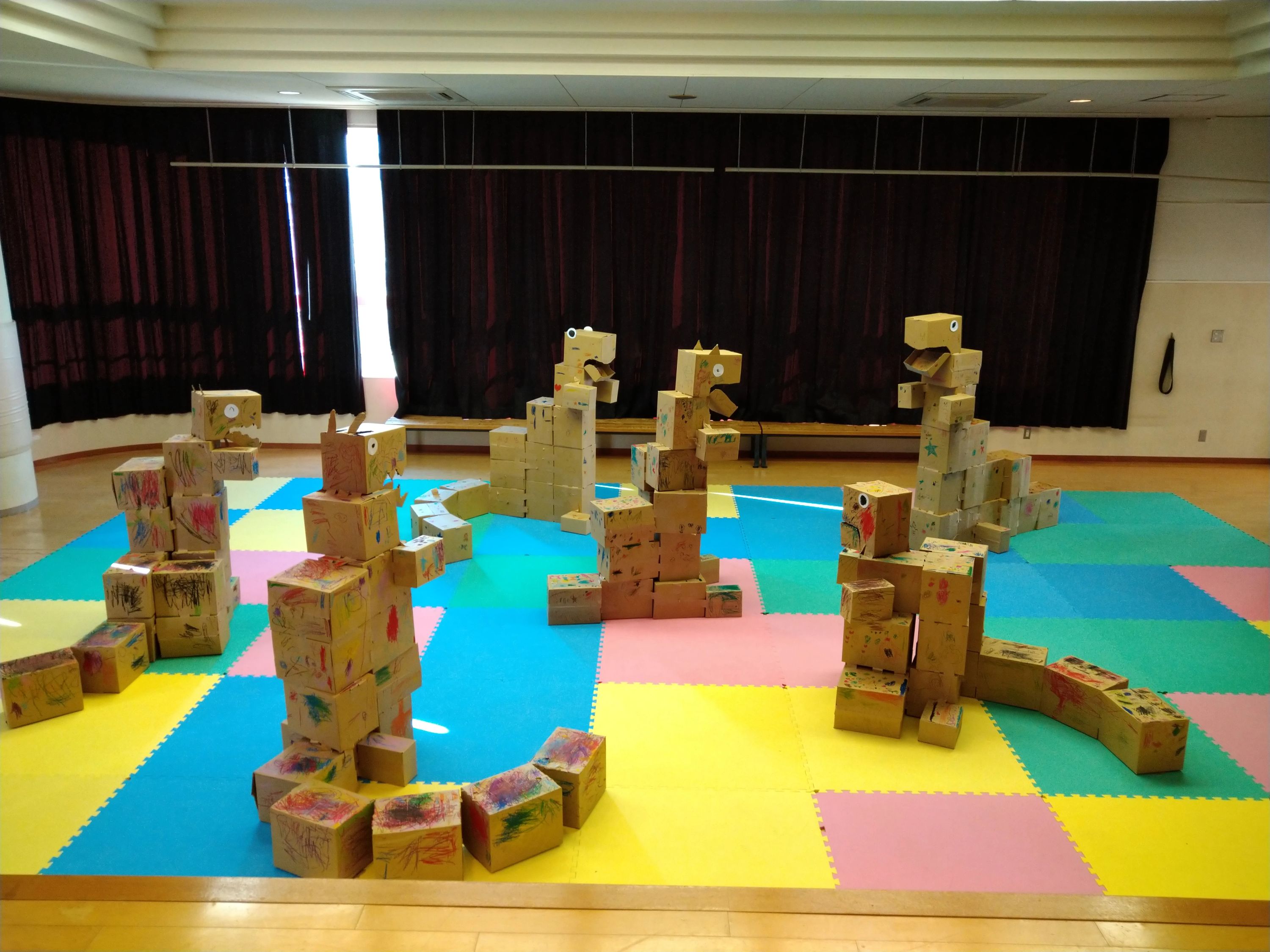 もののしくみ研究室 高坂くりえいてぃぶアートスクールのメイン画像