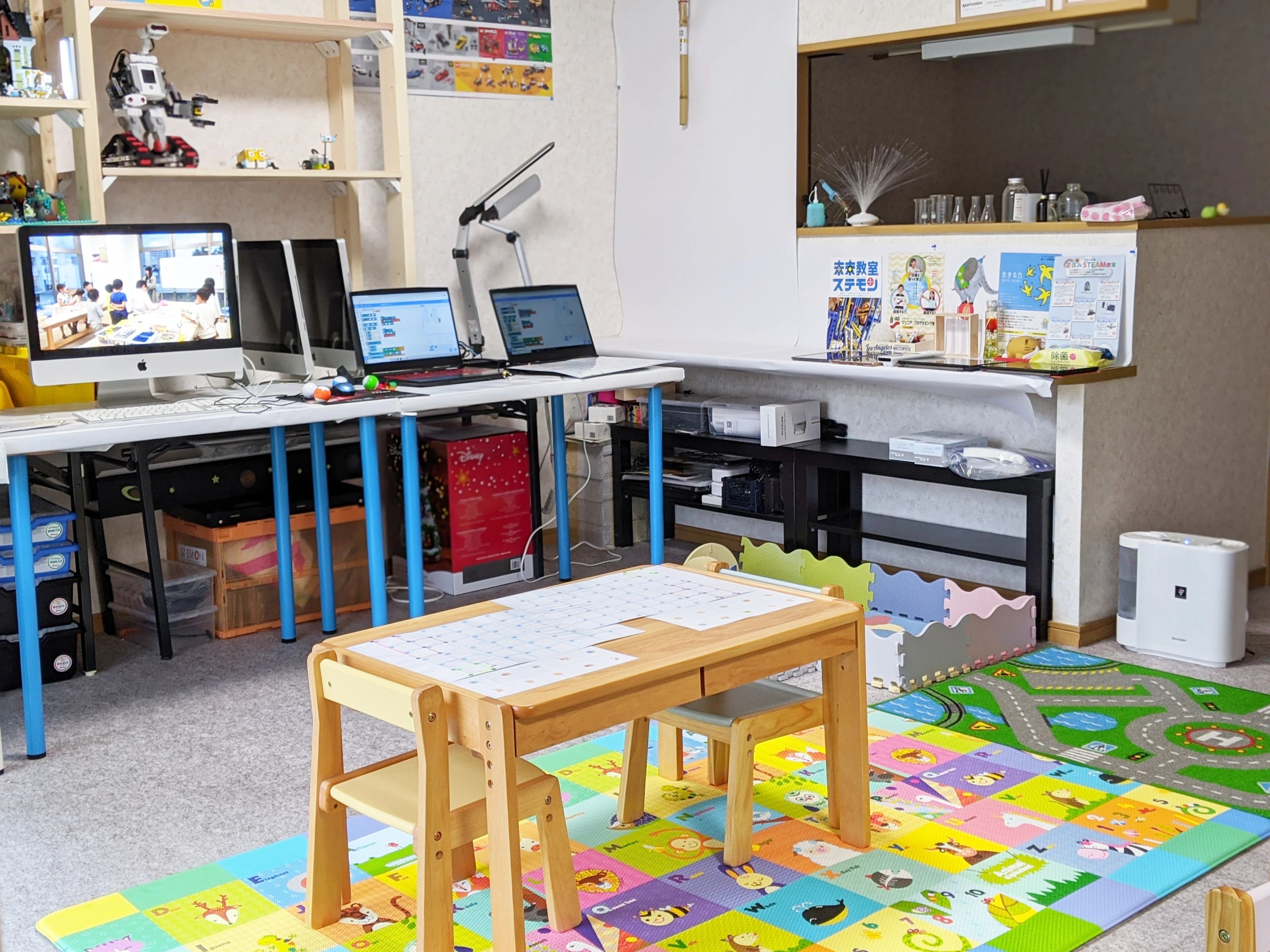 STEMON（ステモン） 北九州八枝校のサムネイル画像 3