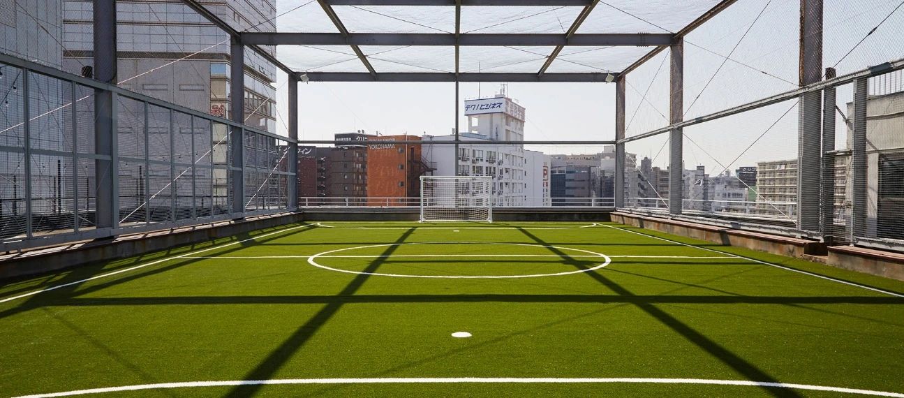 malva(マルバ)soccer school 横浜アソビル校のメイン画像