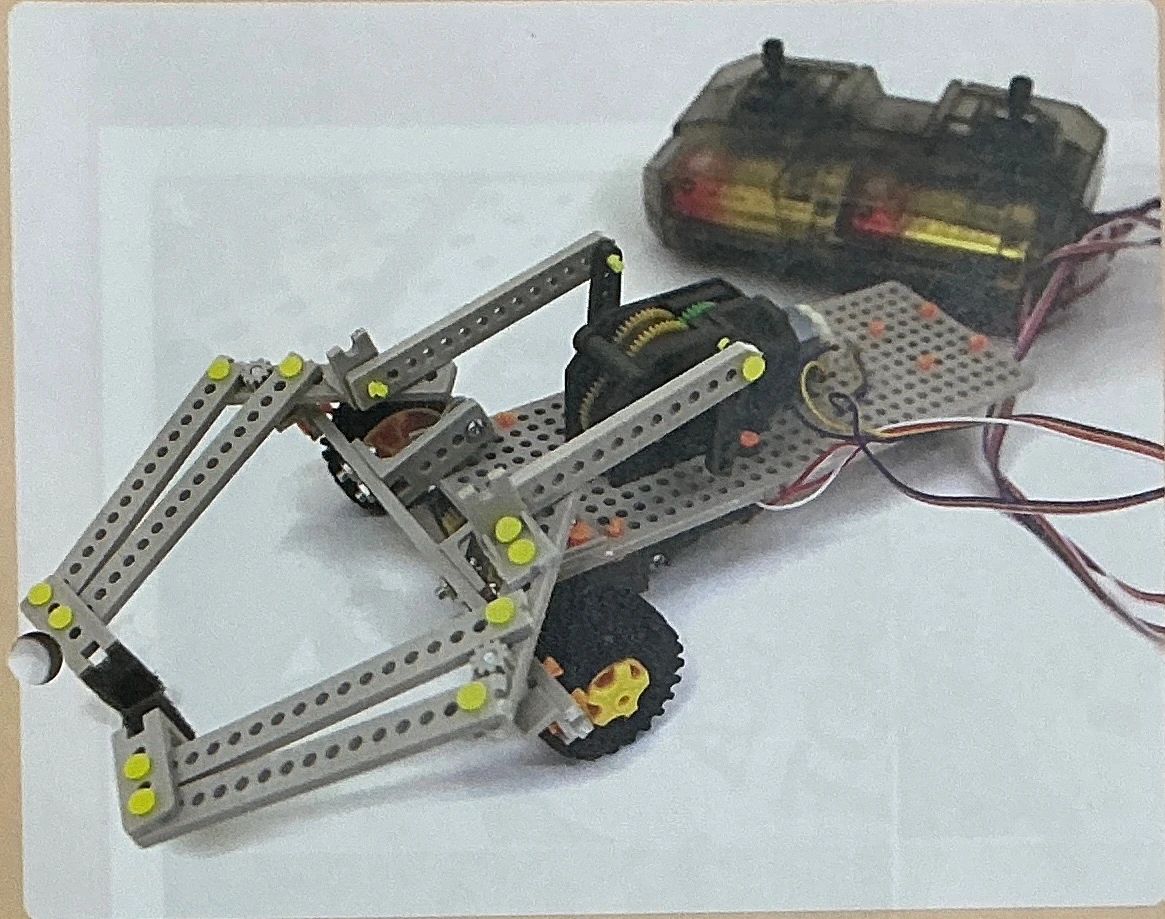 タミヤロボットスクール 川越駅前教室のサムネイル画像 3