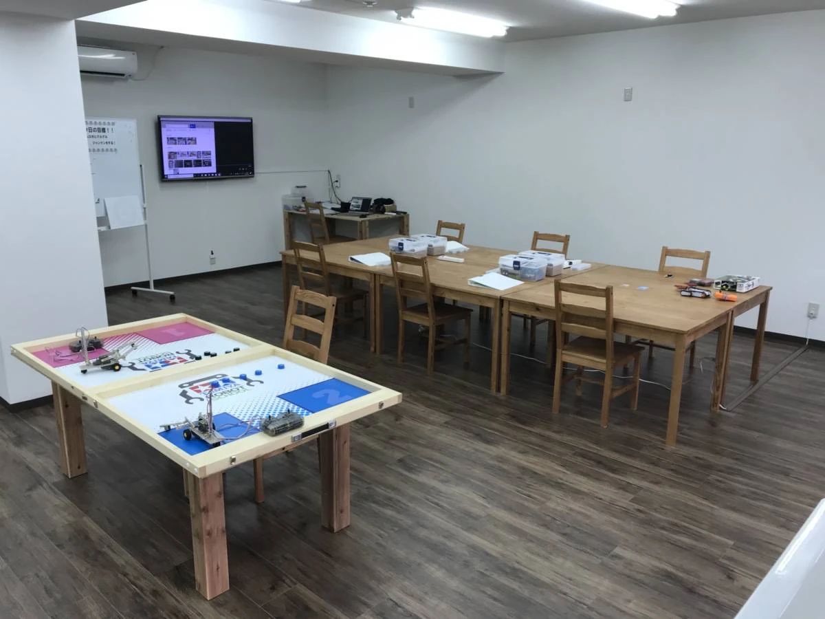 タミヤロボットスクール FLYING・KIDS (フライング・キッズ）福岡 古賀教室のメイン画像