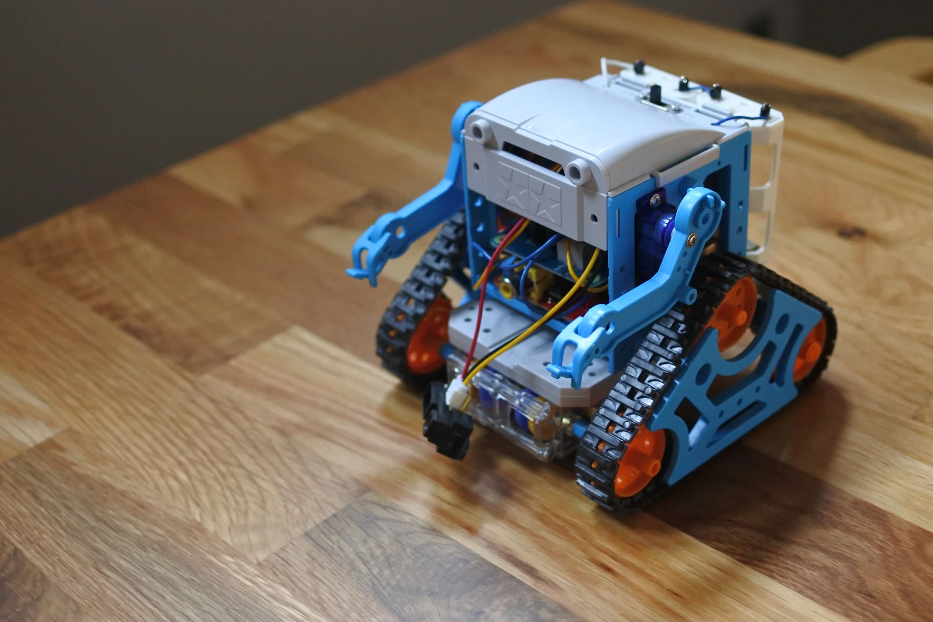 タミヤロボットスクール 亀岡教室のサムネイル画像 2