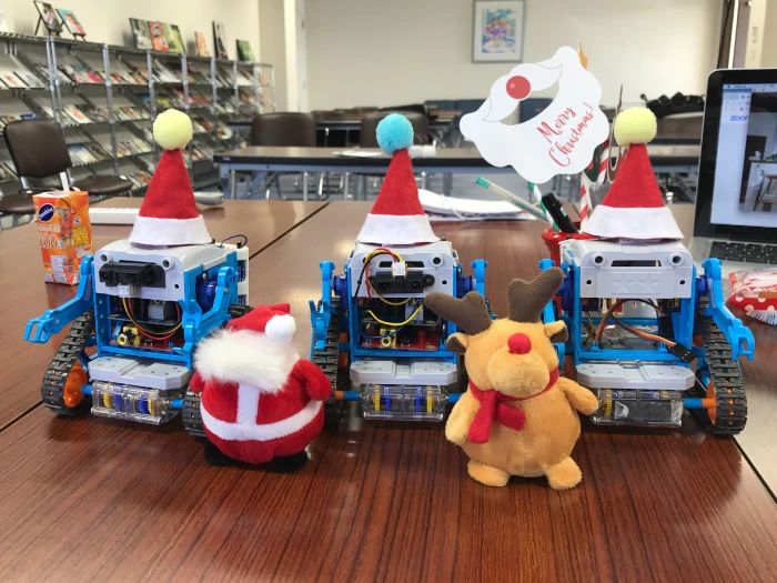 タミヤロボットスクール インターパーク教室のサムネイル画像 2