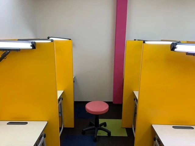 エーアスクール 3DGP大阪狭山校のメイン画像