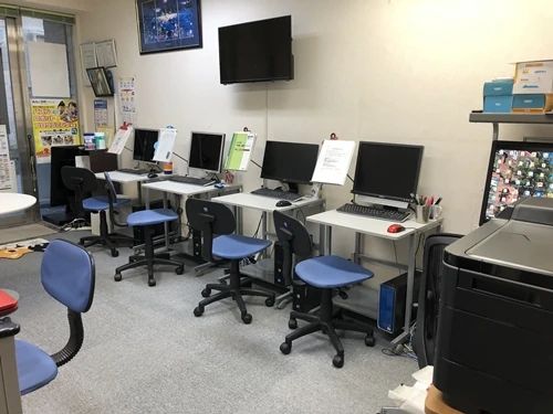 ロジカ式 落合第二教室（バレッドキッズ）のメイン画像