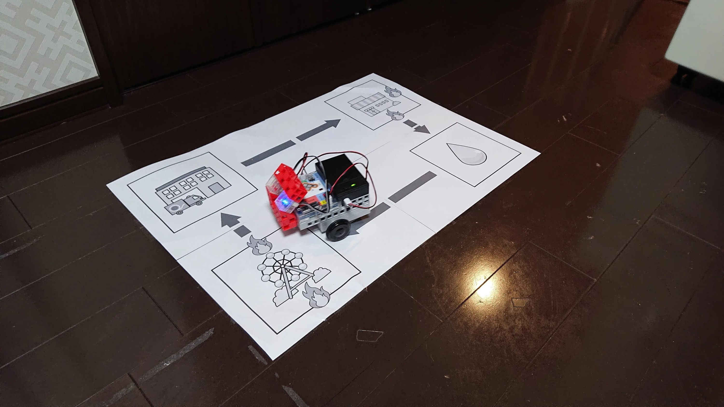 ロジカ式 尾張旭・旭教室（バレッドキッズ）のサムネイル画像 2