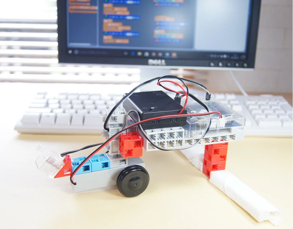 ロジカ式 岩成台西教室（バレッドキッズ）のサムネイル画像 4