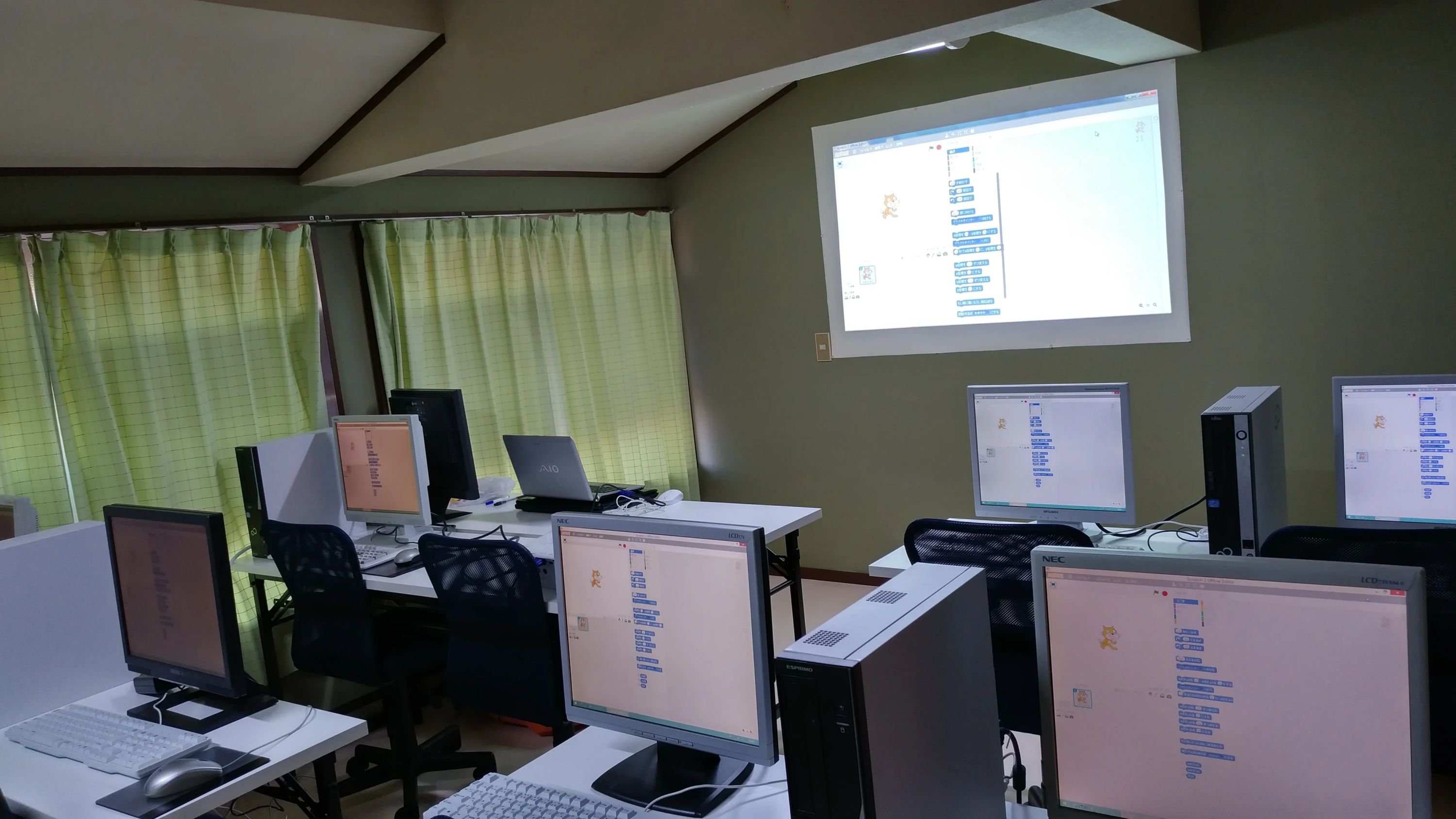 プロタゴスクール 鳩山町校 (PROGLOBE)のメイン画像