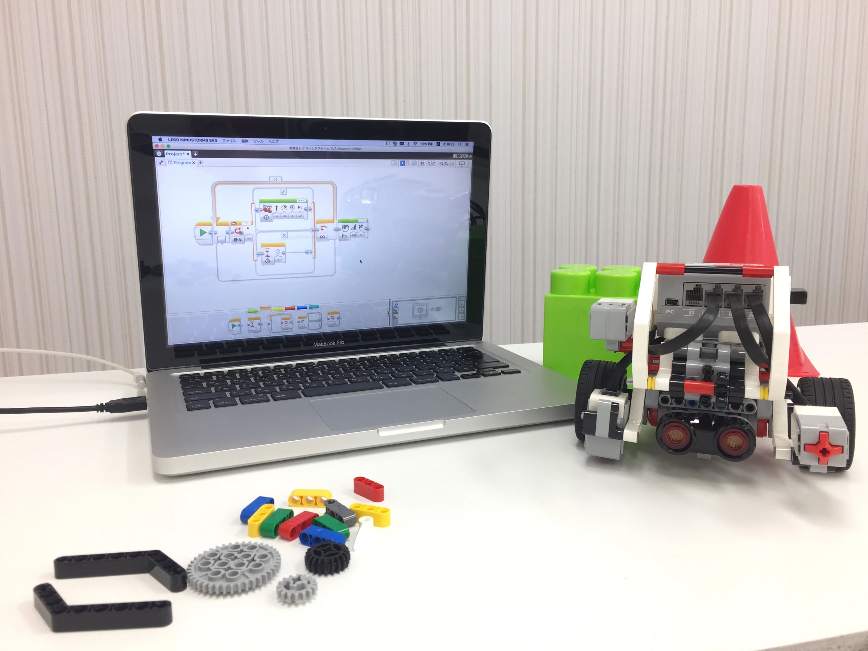 ロボットプログラミング教室　ジーニアスクラブ 武豊本部のサムネイル画像 2