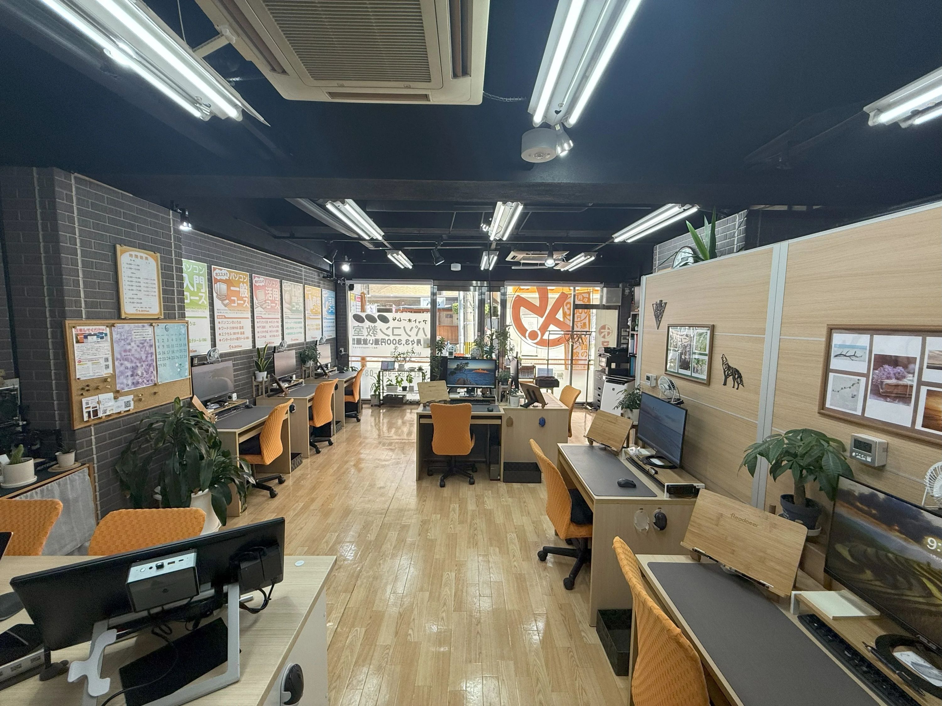 D.St@tion 西新教室のメイン画像