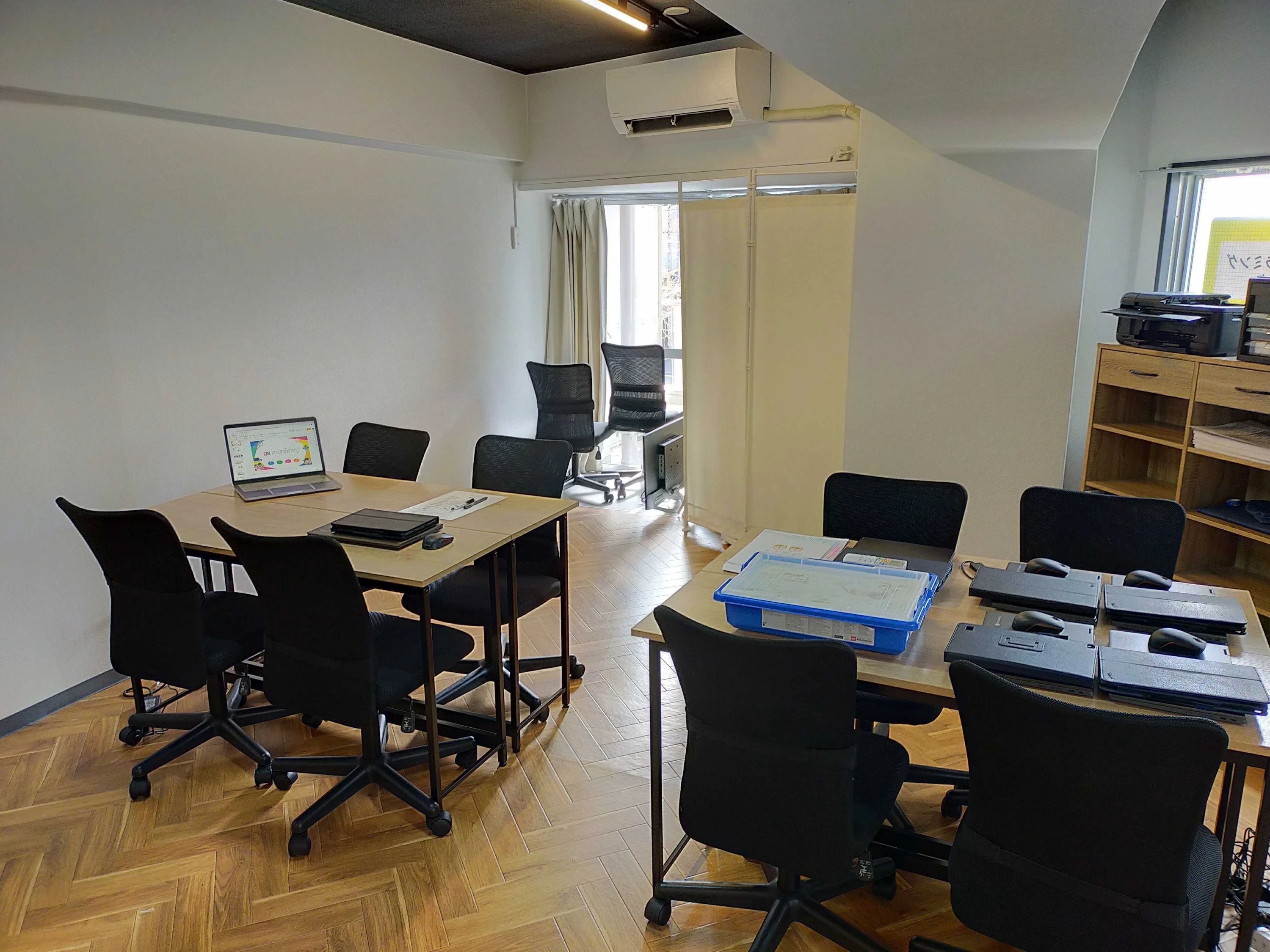 gaプログラミングスクール 荻窪校のメイン画像