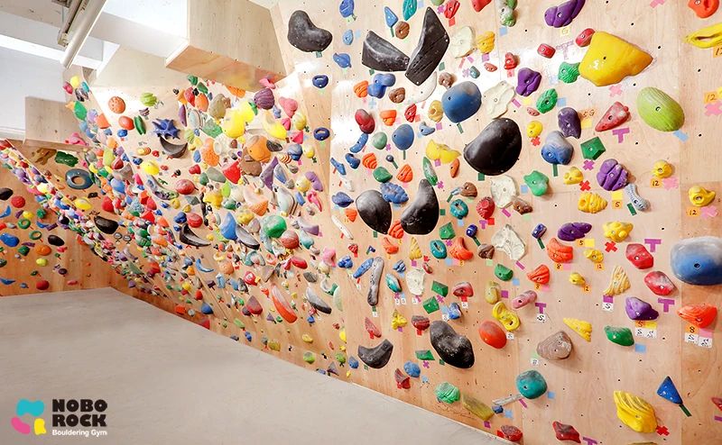 グラビティリサーチ大宮 ボルダリングのサムネイル画像 2