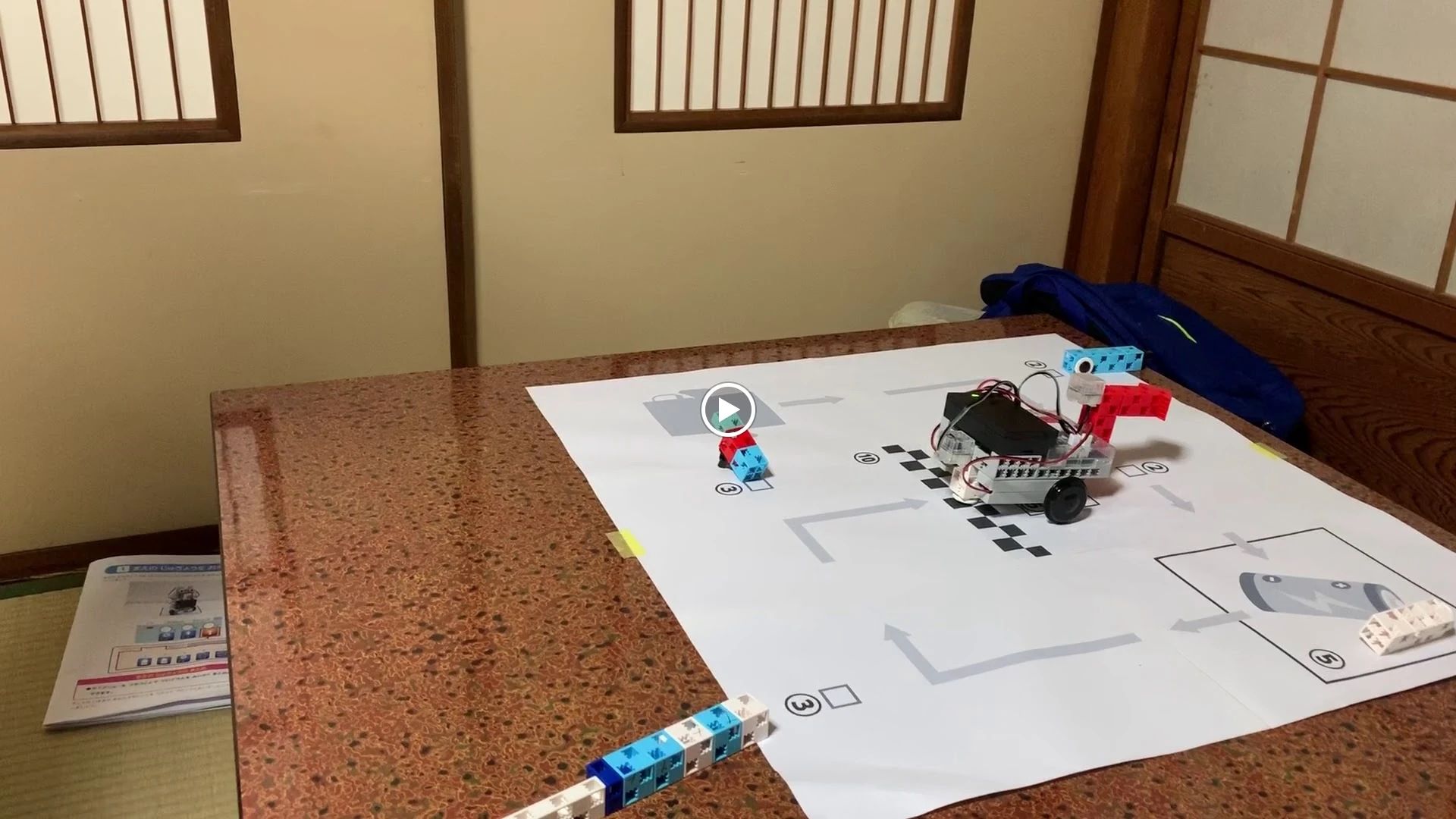 First STEAM ロボットプログラミング教室向日北山のサムネイル画像 3