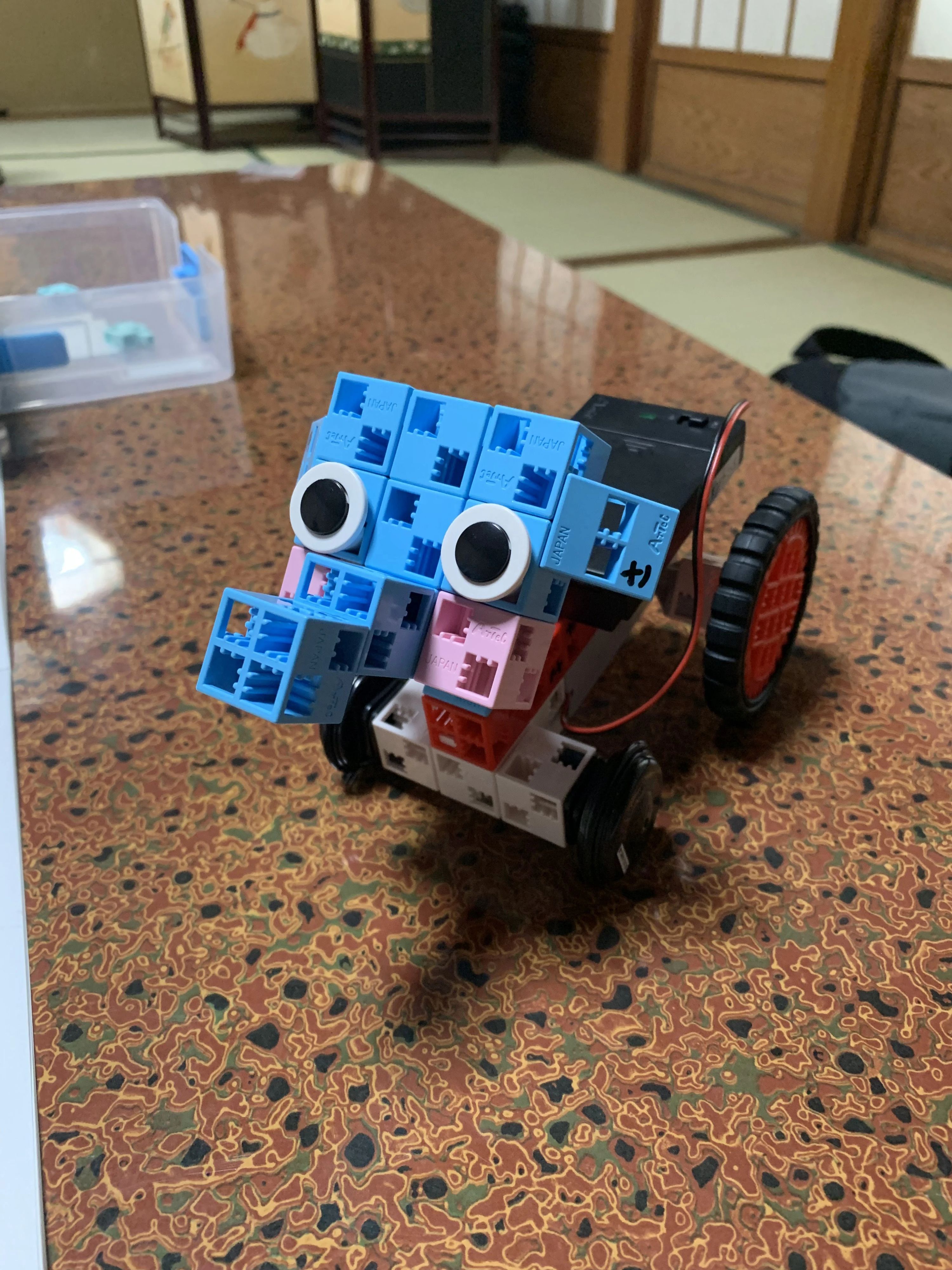 First STEAM ロボットプログラミング教室向日北山のメイン画像