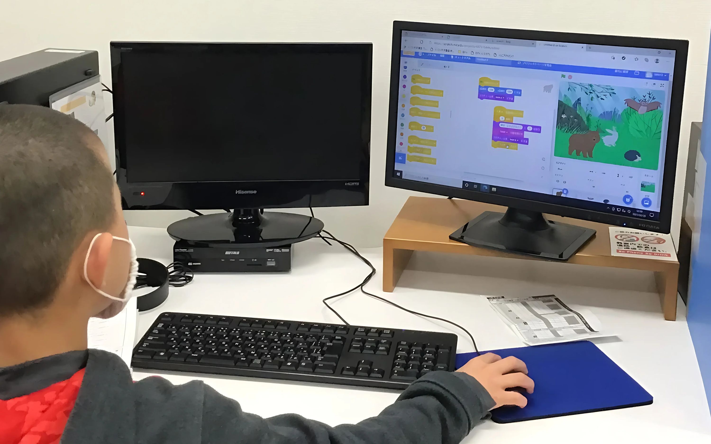 スタープログラミングスクール イトーヨーカドー深谷教室のサムネイル画像 4