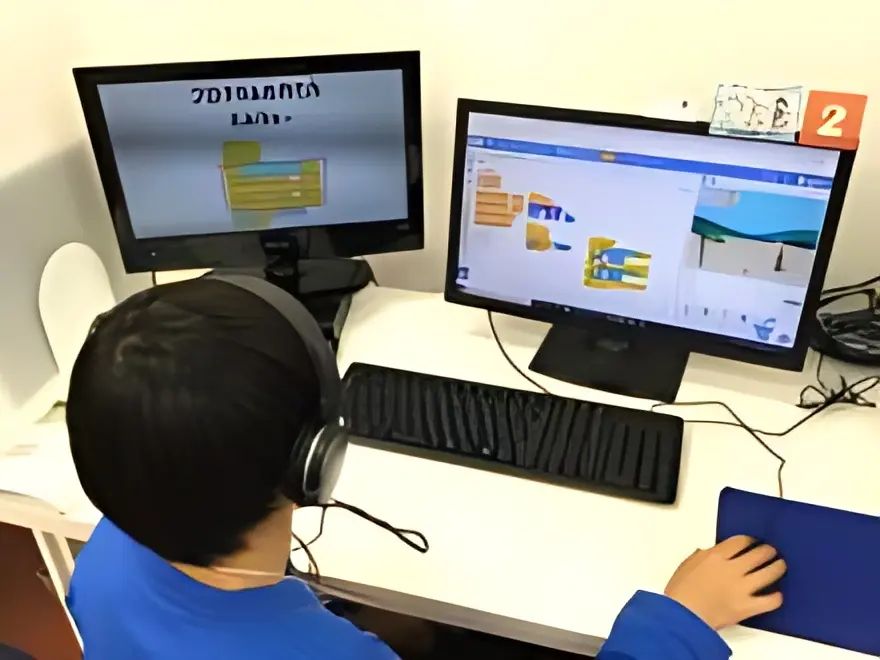 スタープログラミングスクール イオンモール津田沼教室のサムネイル画像 3