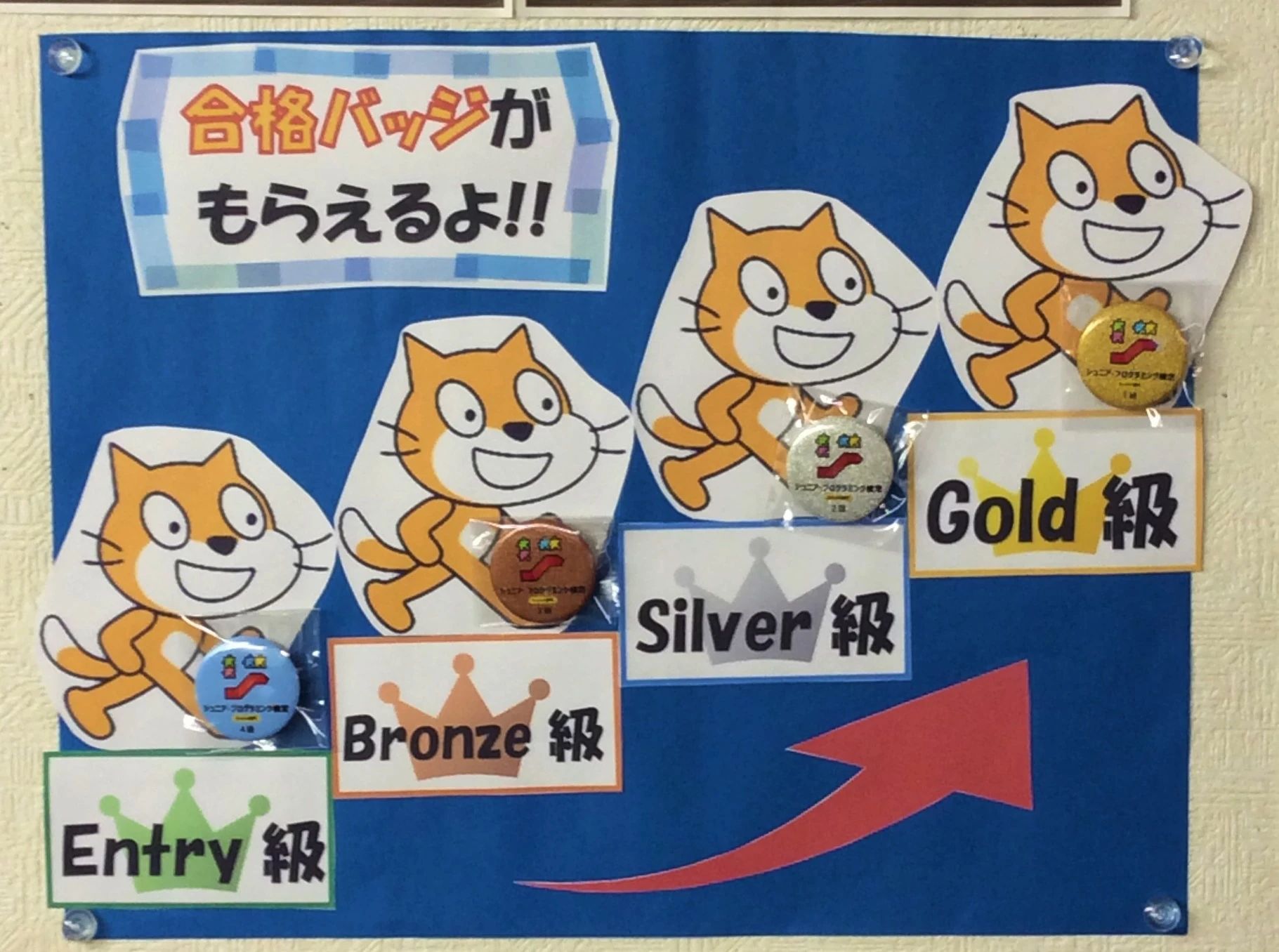 スタープログラミングスクール 咲ランドショッピングセンター教室のサムネイル画像 5