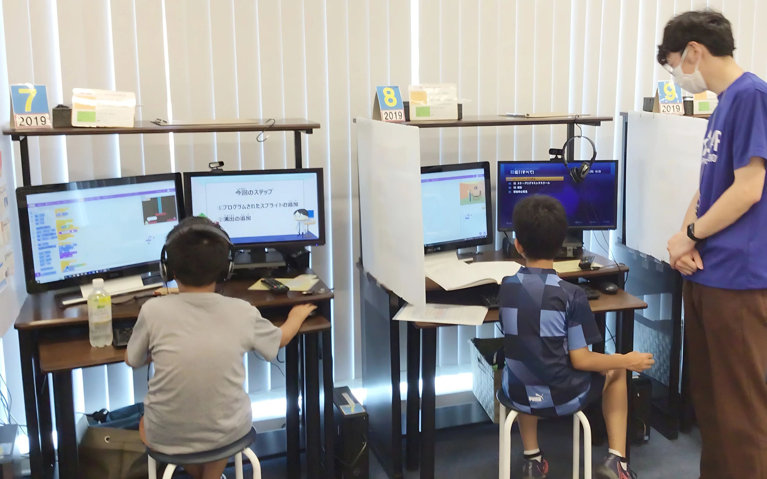 スタープログラミングスクール 遠鉄百貨店教室のサムネイル画像 2