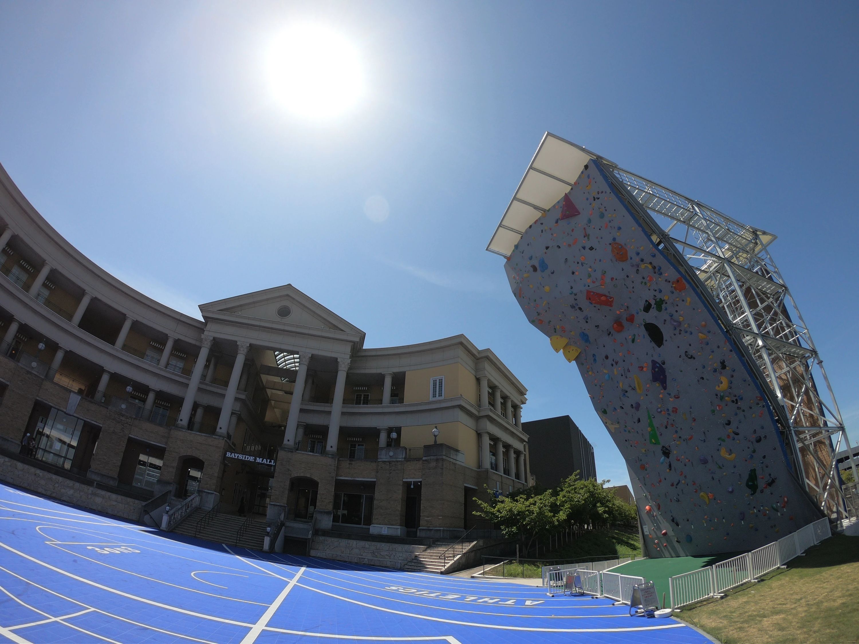 グラビティリサーチ 岸和田 ボルダリングのサムネイル画像 2