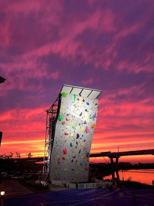 グラビティリサーチ 岸和田 ボルダリングのメイン画像