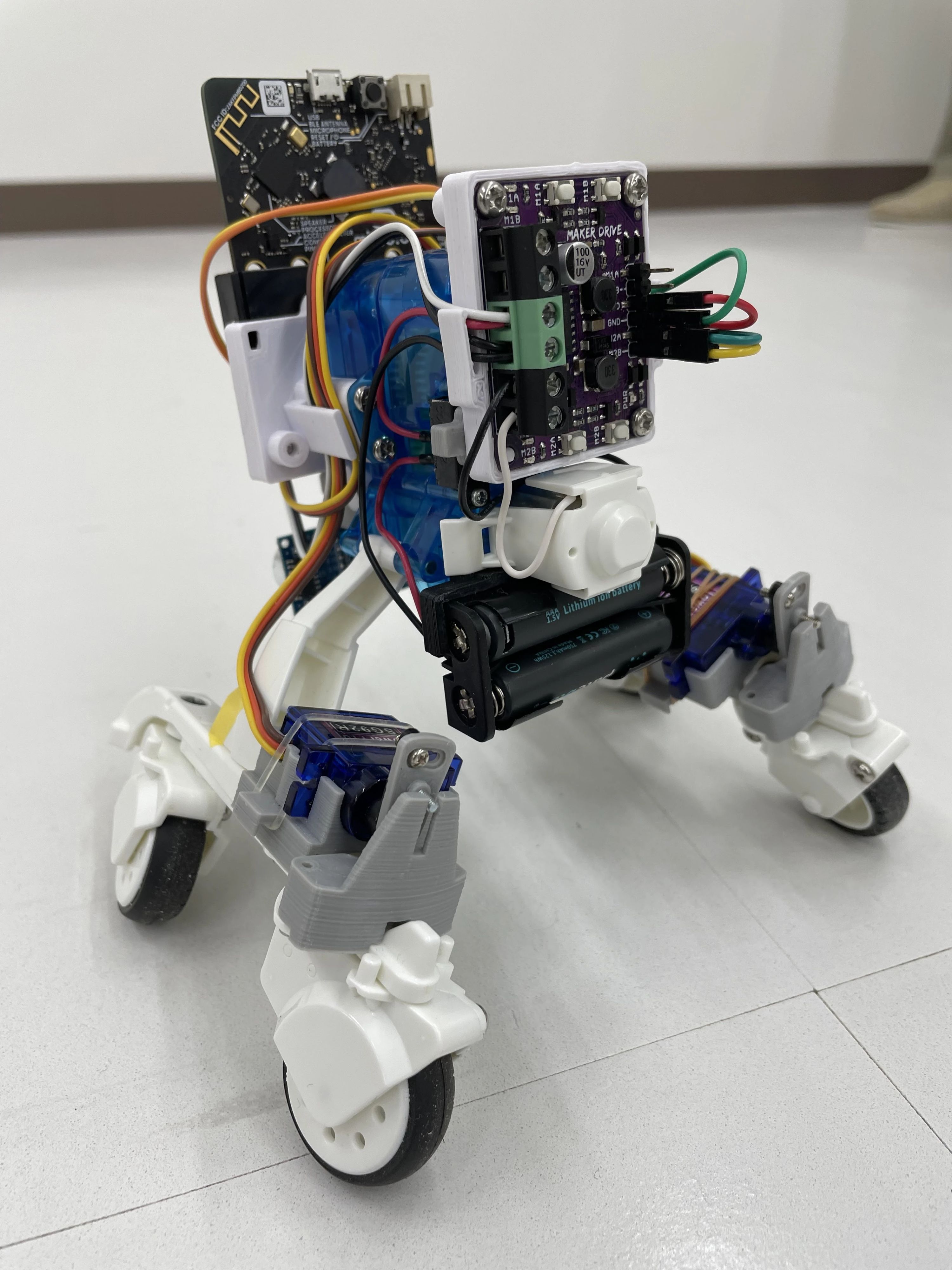 ヒューマンアカデミージュニアロボット教室 ロボティクスプロフェッサーコース 多摩センター駅前のメイン画像