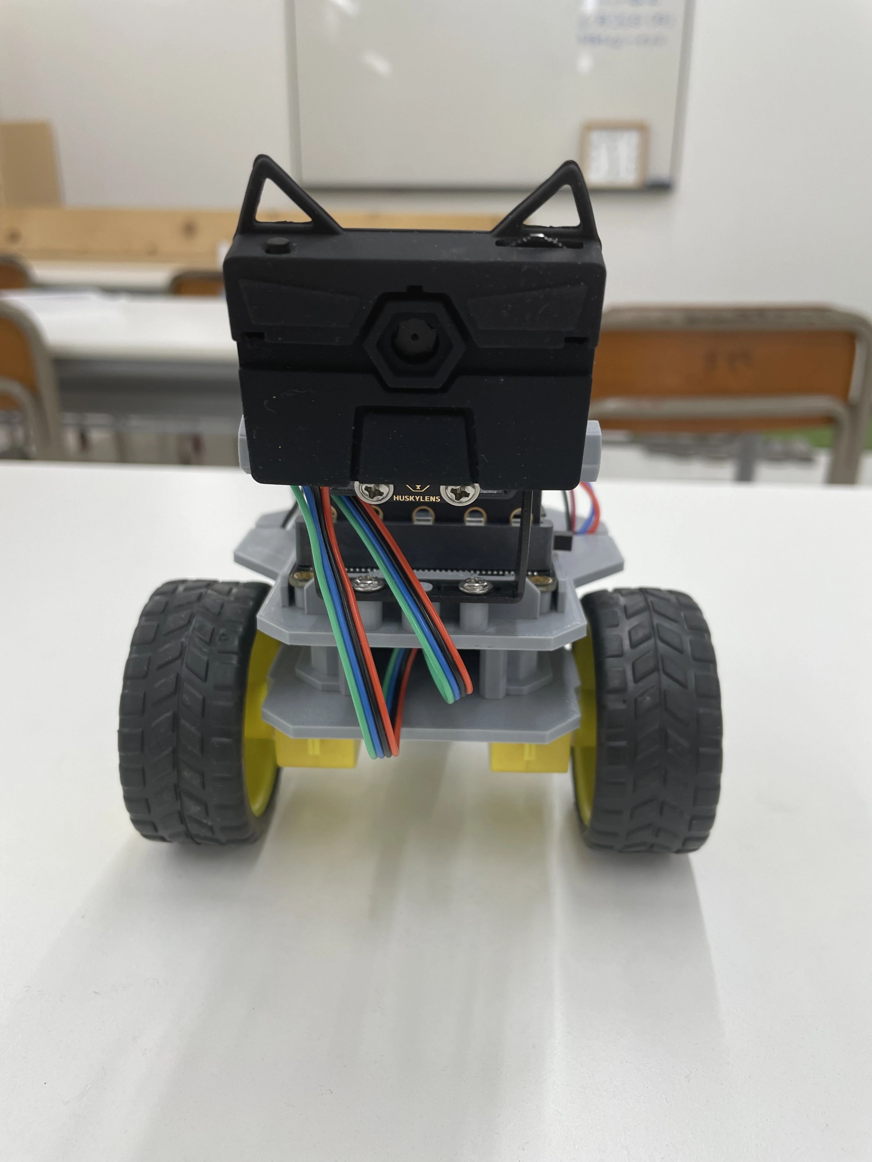 ヒューマンアカデミージュニアロボット教室 ロボティクスプロフェッサーコース 多摩センター駅前のサムネイル画像 3