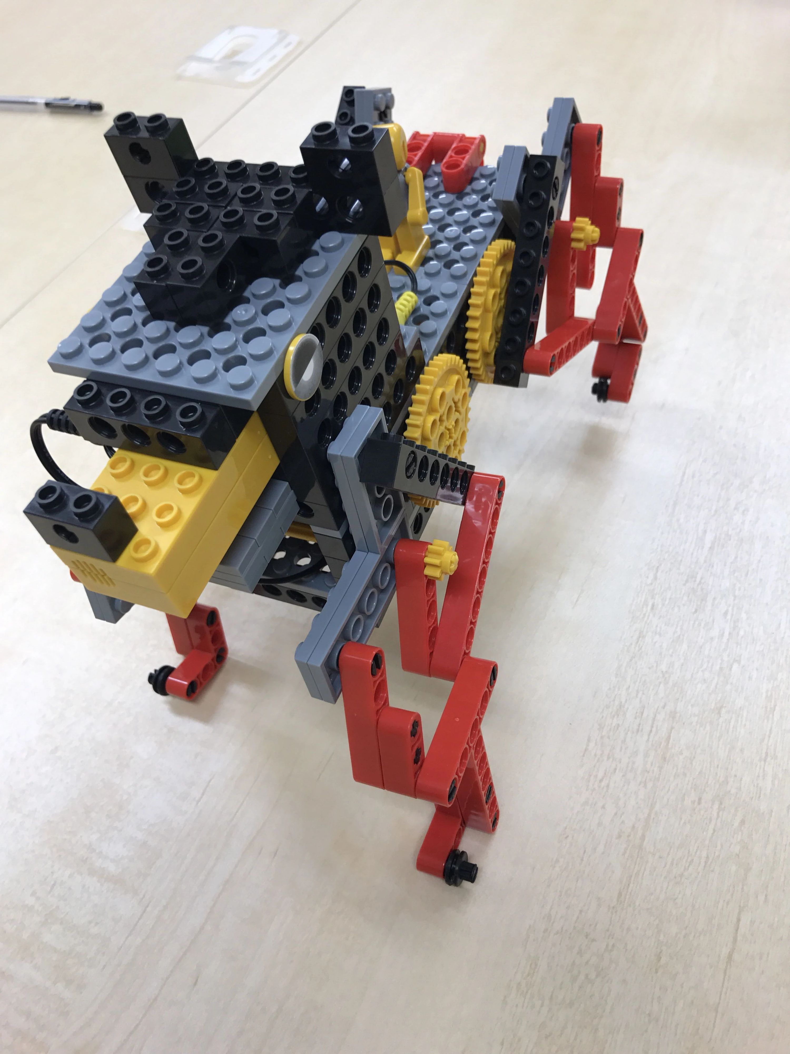 ヒューマンアカデミージュニアロボット教室 ロボティクスプロフェッサーコース 千里丘のサムネイル画像 3