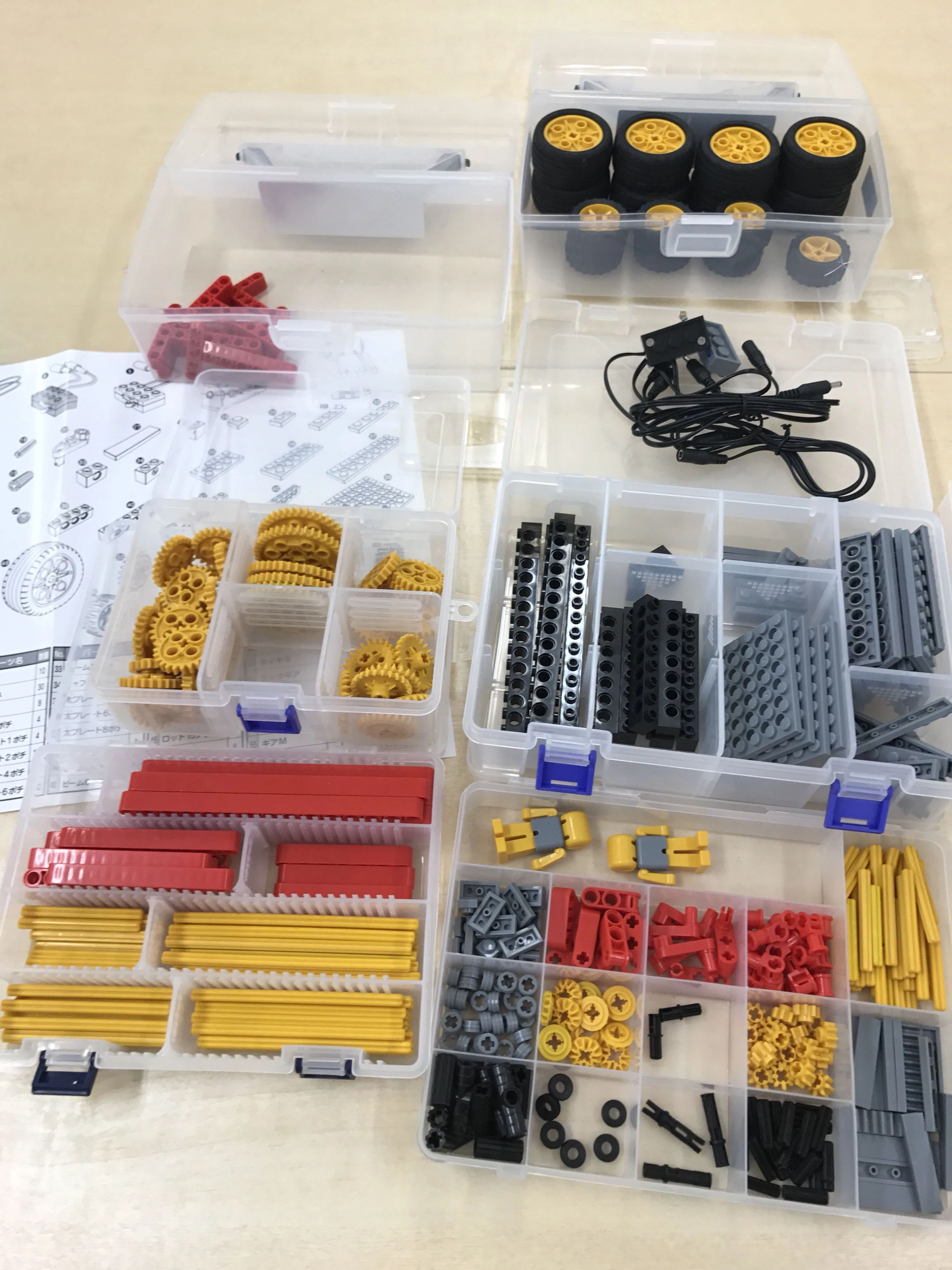 ヒューマンアカデミージュニアロボット教室 ロボティクスプロフェッサーコース 千里丘のサムネイル画像 4