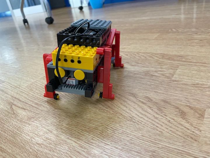 ヒューマンアカデミージュニアロボット教室 ロボティクスプロフェッサーコース 川口西口のメイン画像