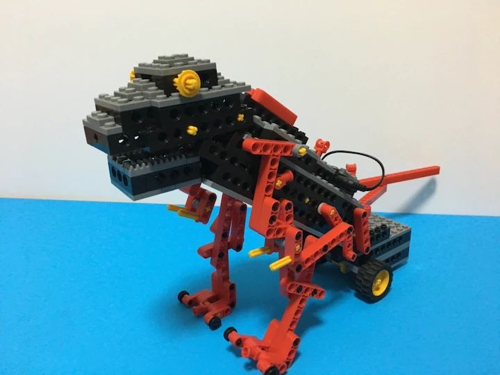 ヒューマンアカデミージュニアロボット教室 ロボティクスプロフェッサーコース 川口西口のサムネイル画像 2