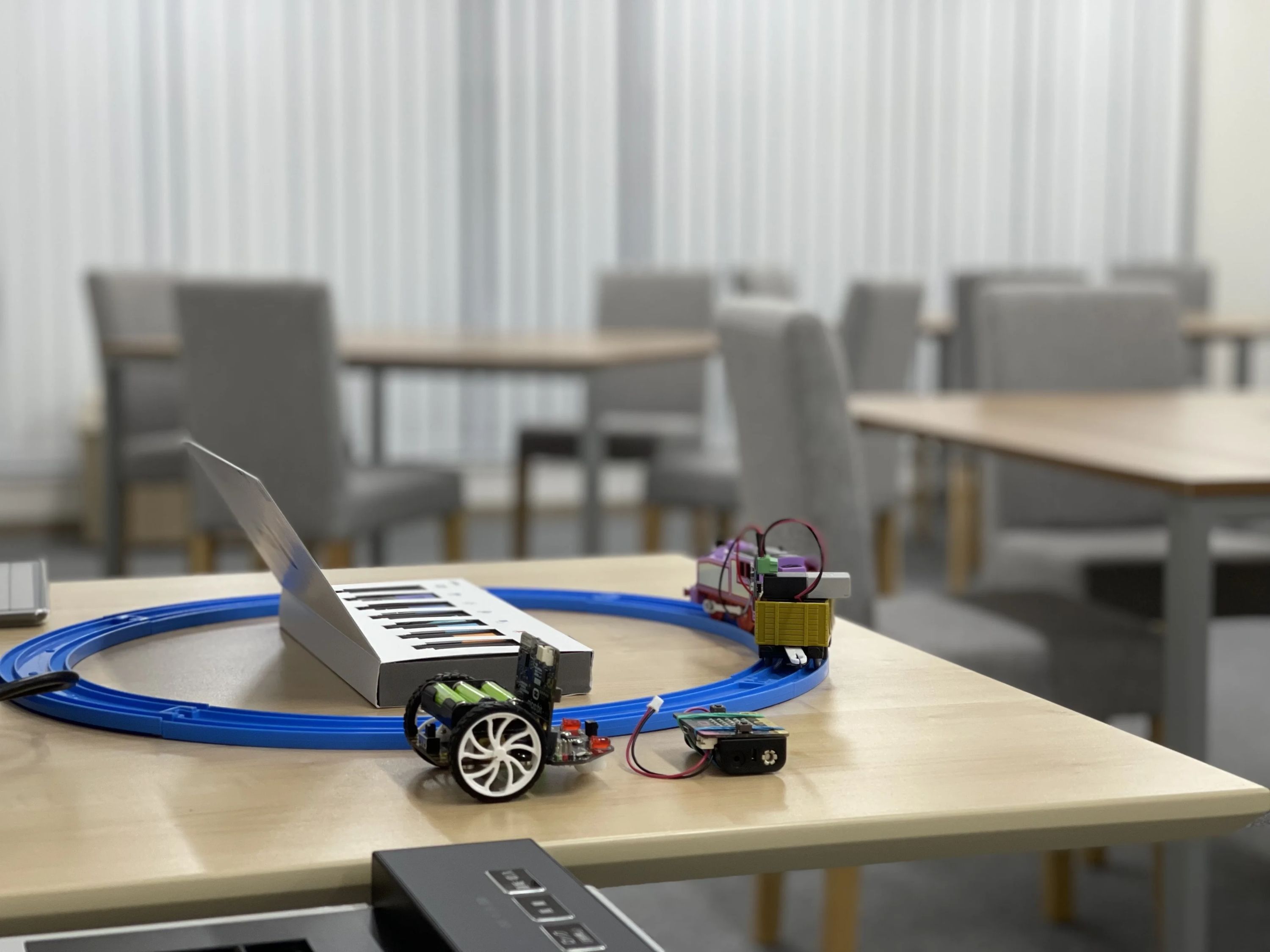 プログラミングスクール Swimmy 石神井公園校のメイン画像