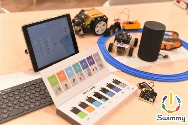 プログラミングスクール Swimmy 品川校のサムネイル画像 2