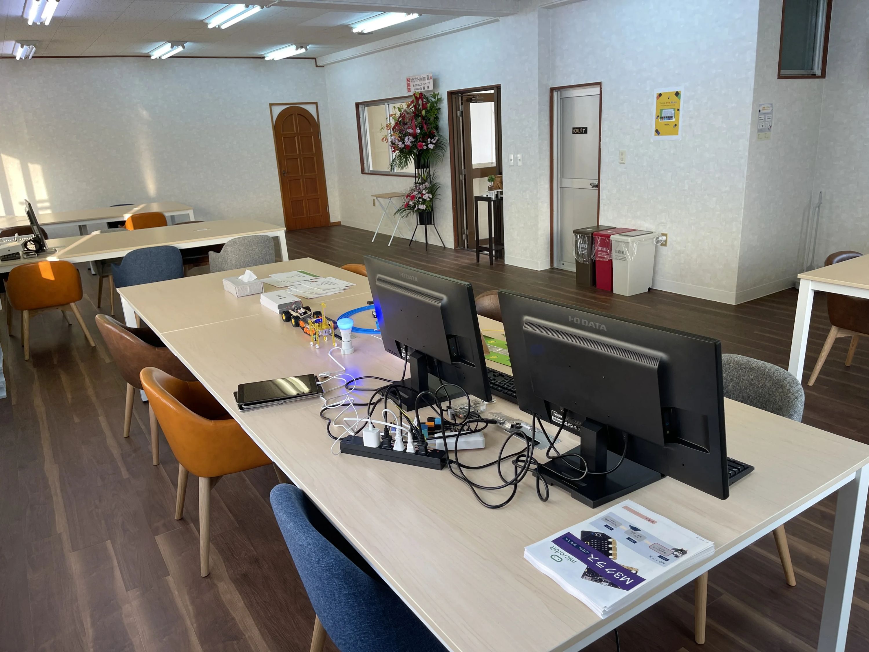 プログラミングスクール Swimmy 那覇校のサムネイル画像 3