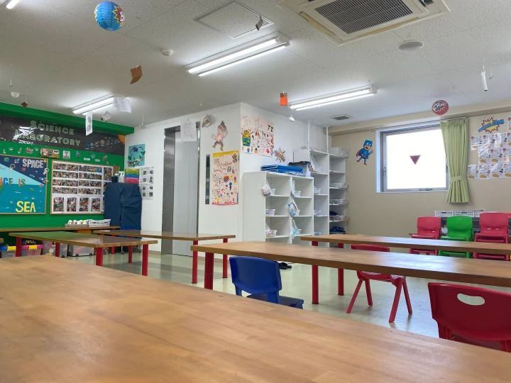 STEM Academy Kids 仲町台校のメイン画像