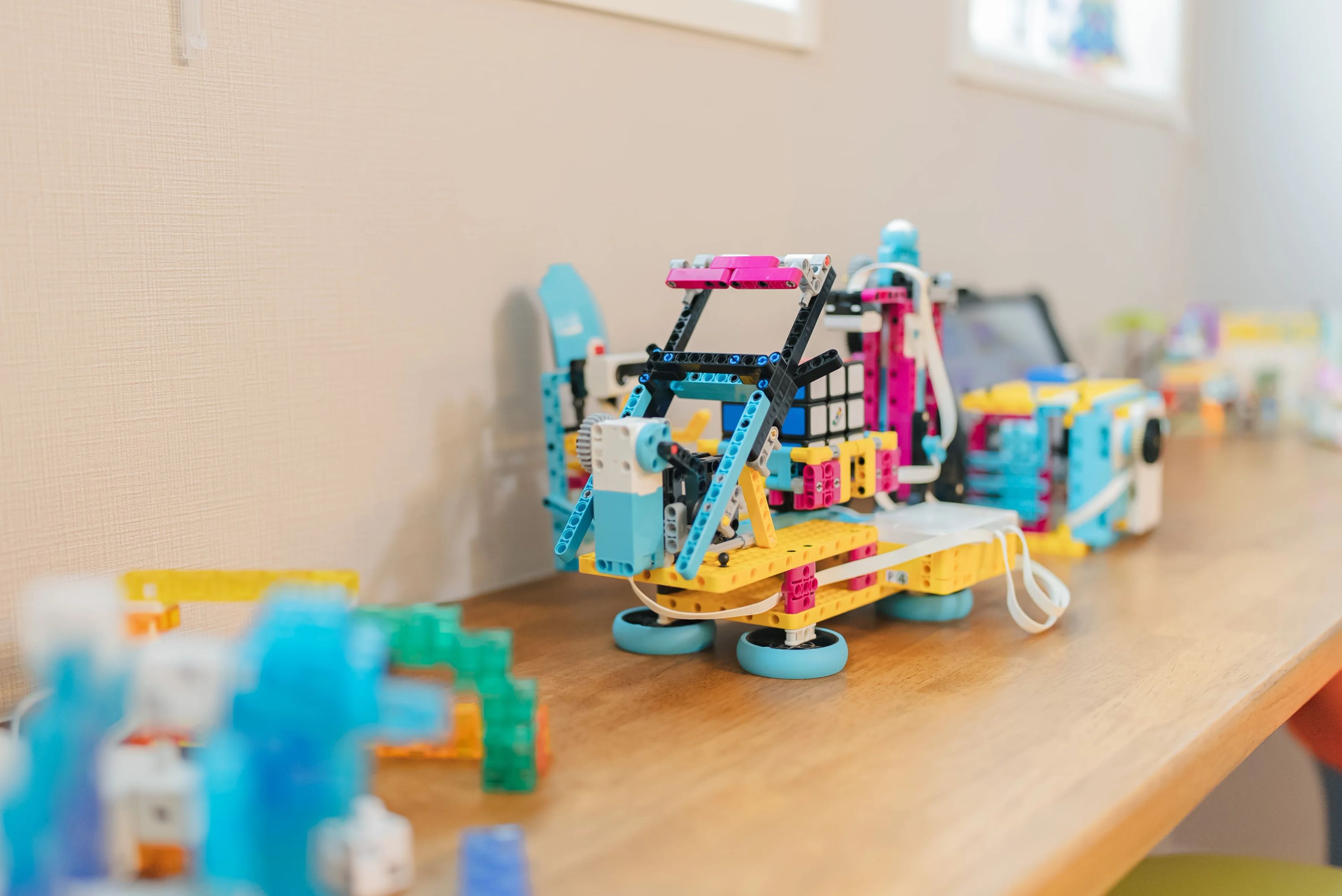 スペースシップ 袖ケ浦駅前教室のサムネイル画像 3