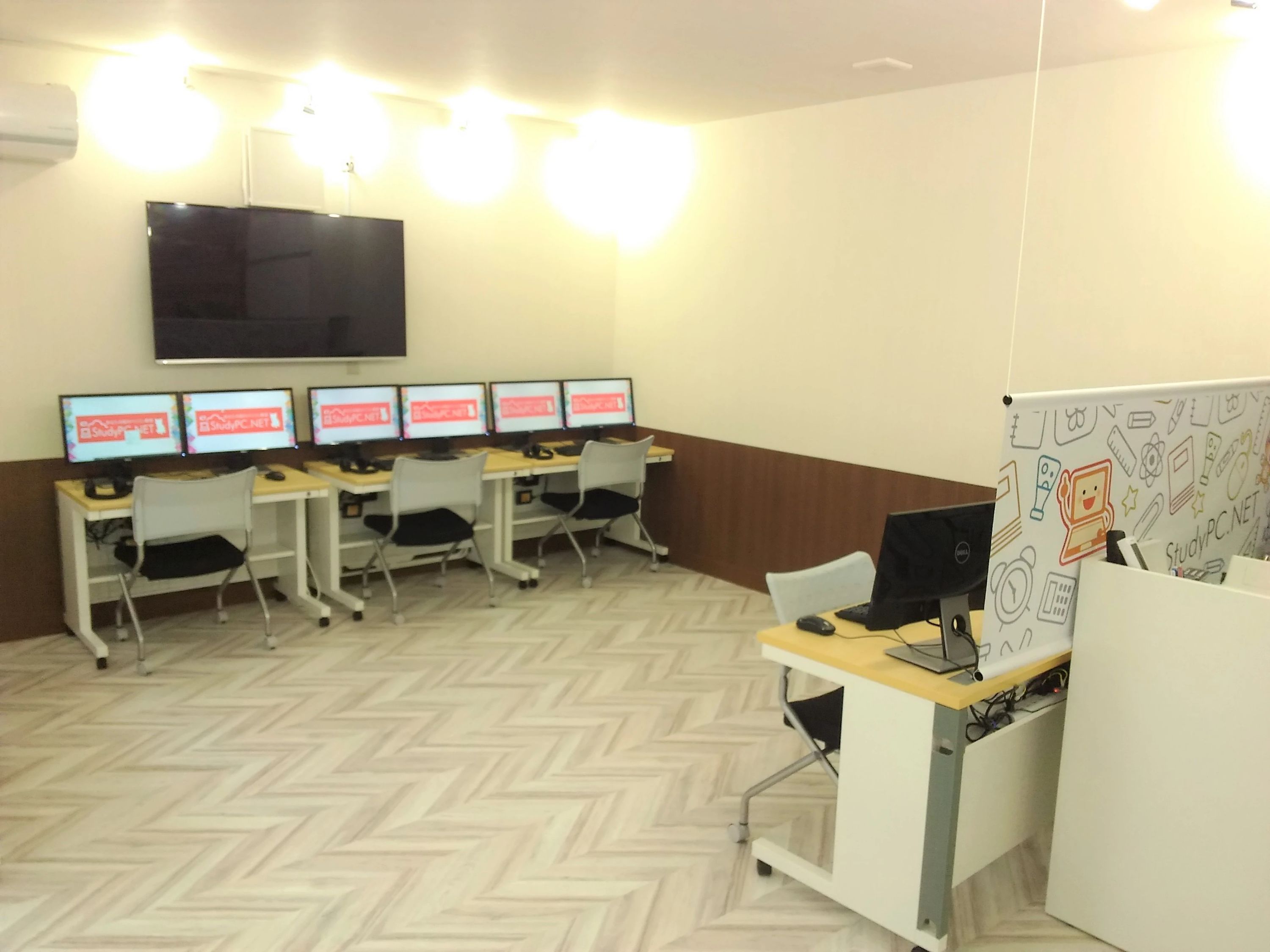 ICTプログラミングスクール スタディPCネット旗の台校のサムネイル画像 5