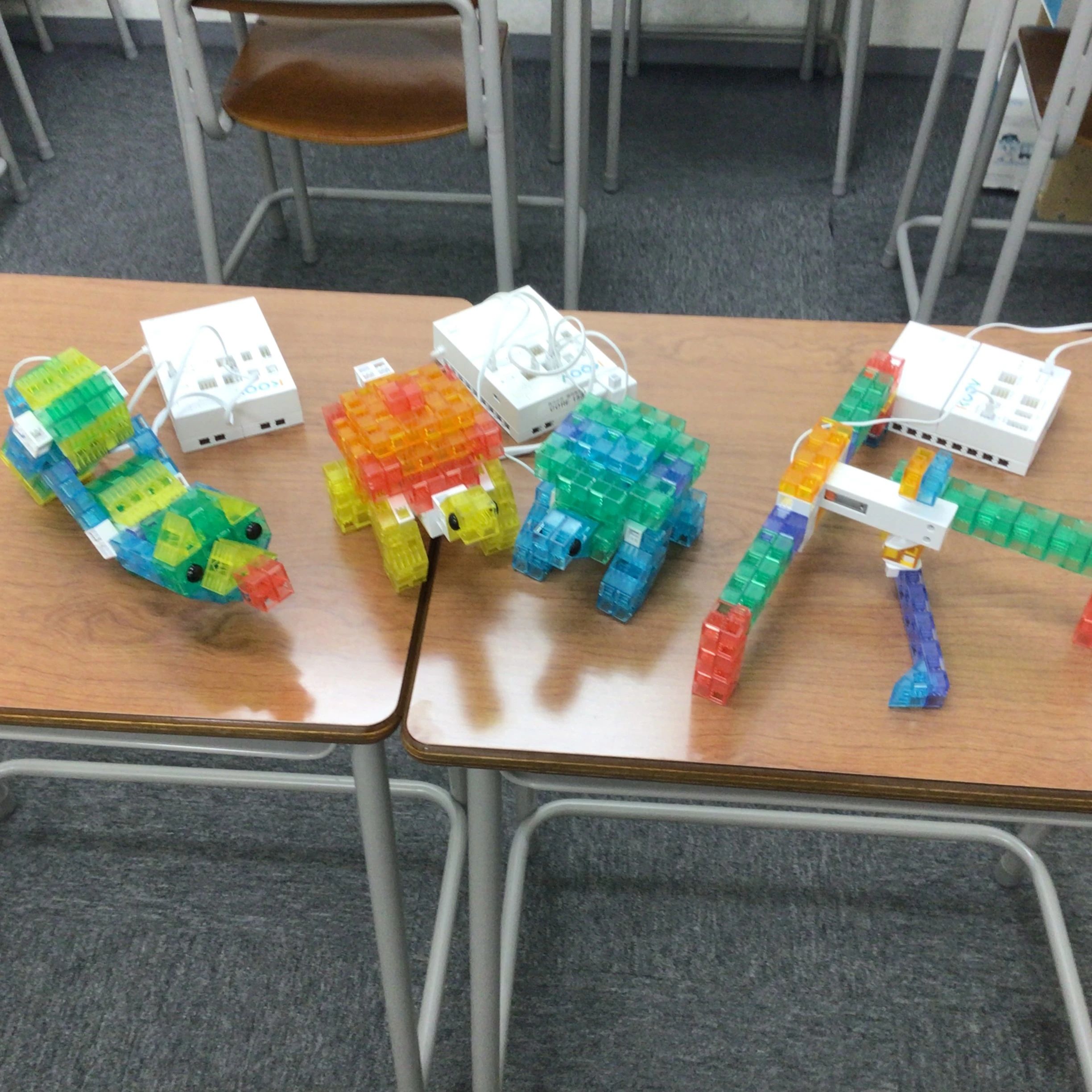 １対１ネッツ ロボットプログラミング教室 戸次校のサムネイル画像 5