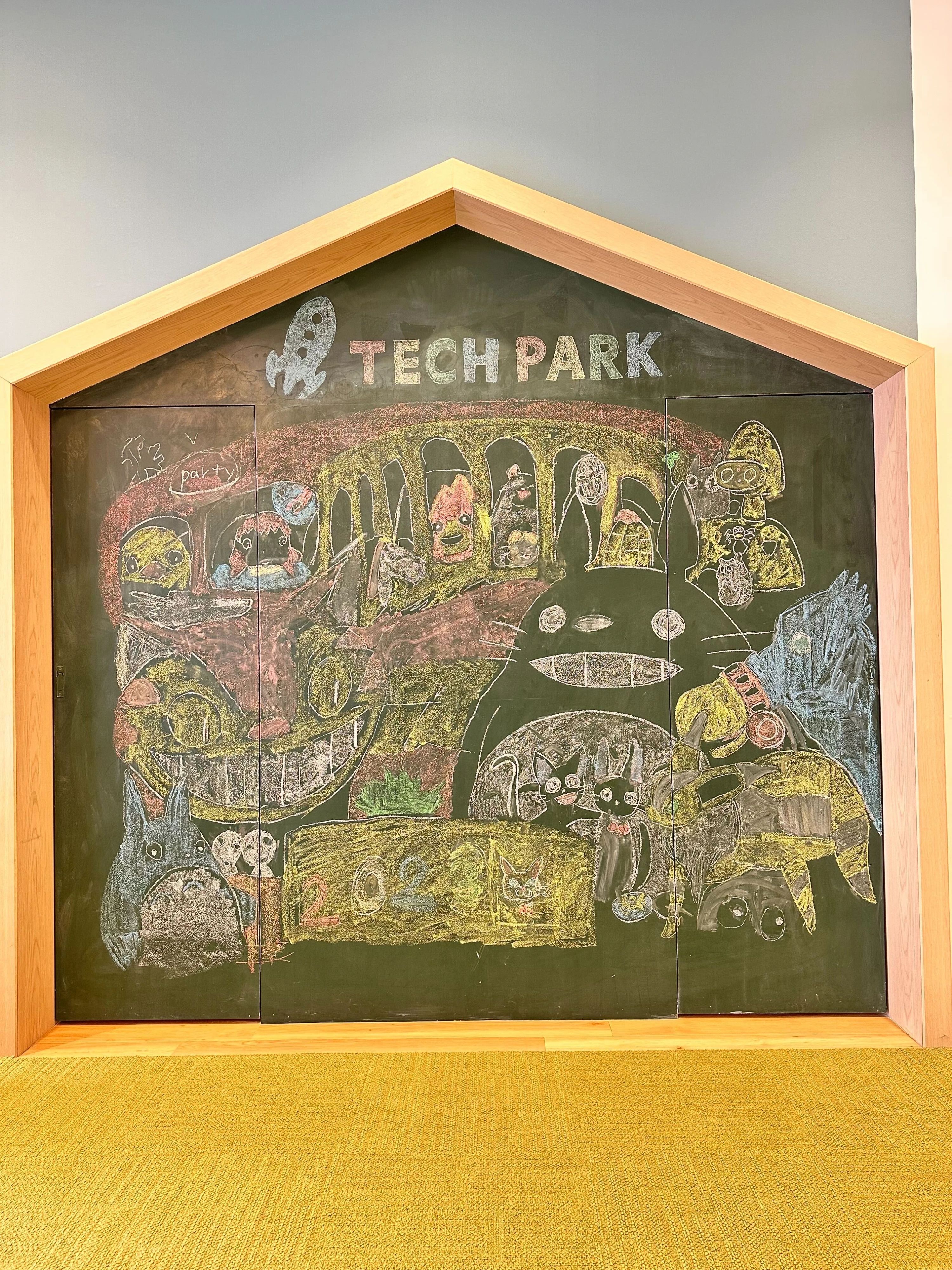 テックパーク TECH PARKのサムネイル画像 3