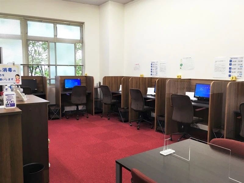 アドバンスクール はません校のメイン画像