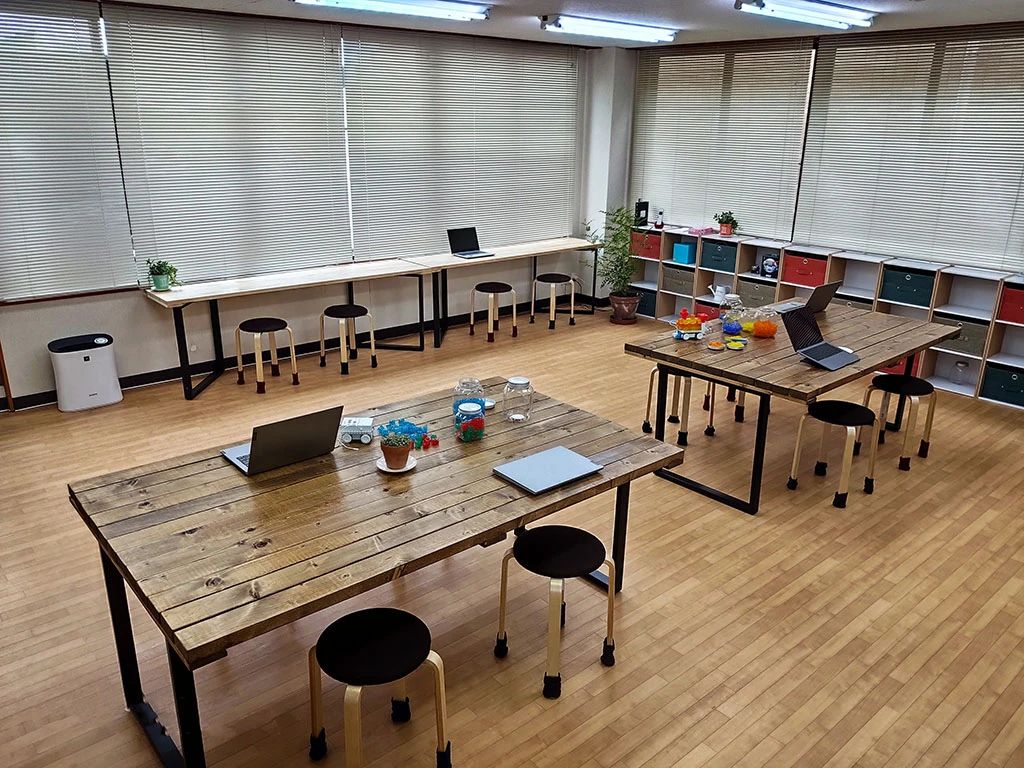 KuKKA Programming School 新前橋教室のメイン画像