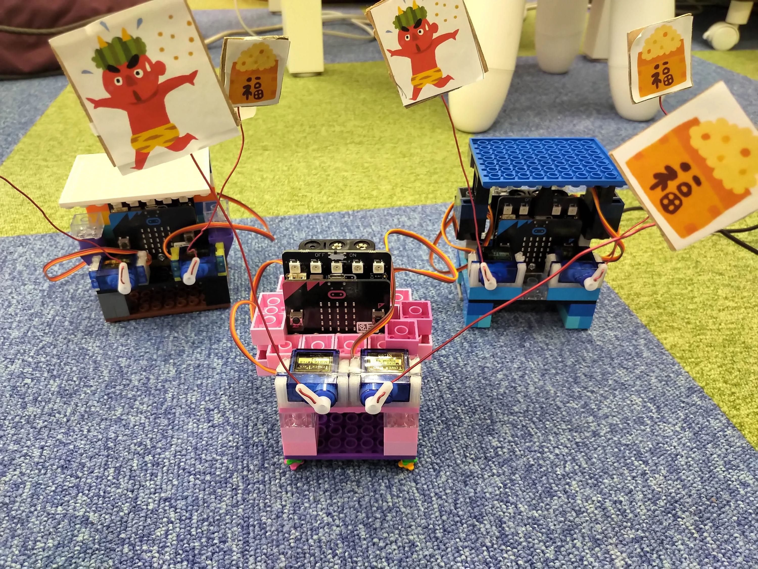 キッズプログラミングスクール8x9（ハック） 六甲道本校のメイン画像