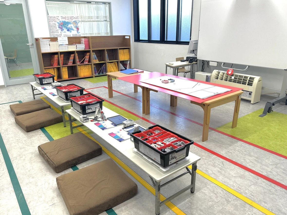 ロボッチャスクール GKC烏丸二条教室のサムネイル画像 3