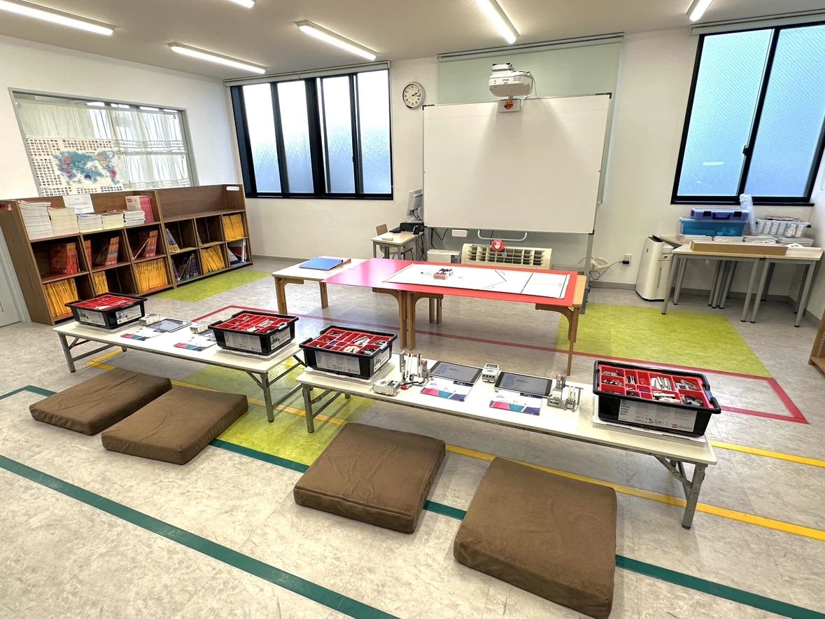 ロボッチャスクール GKC烏丸二条教室のサムネイル画像 4