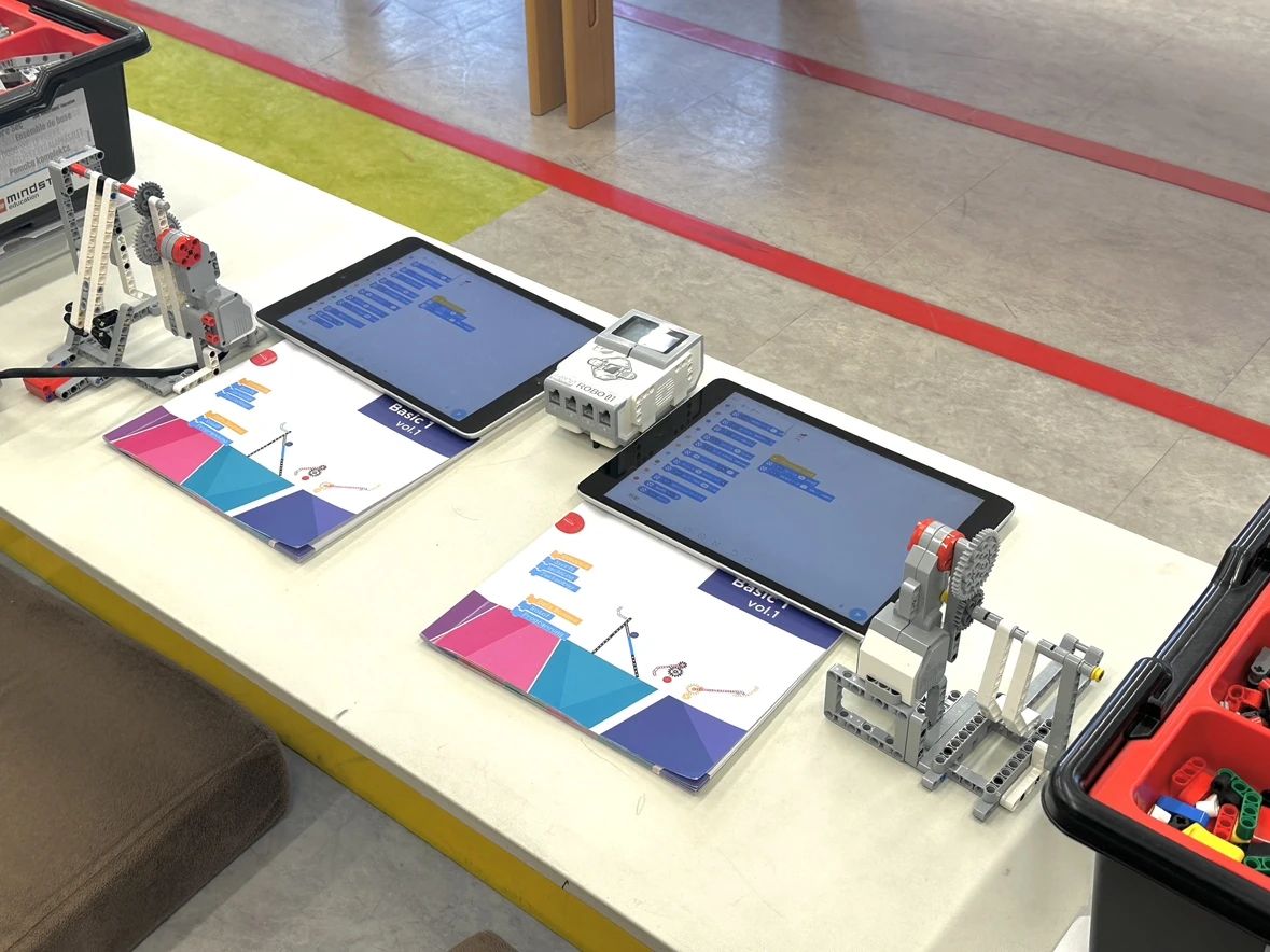 ロボッチャスクール GKC烏丸二条教室のサムネイル画像 5