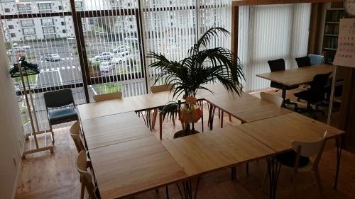 長岡京コワーキングスペース 長岡京教室のサムネイル画像 2