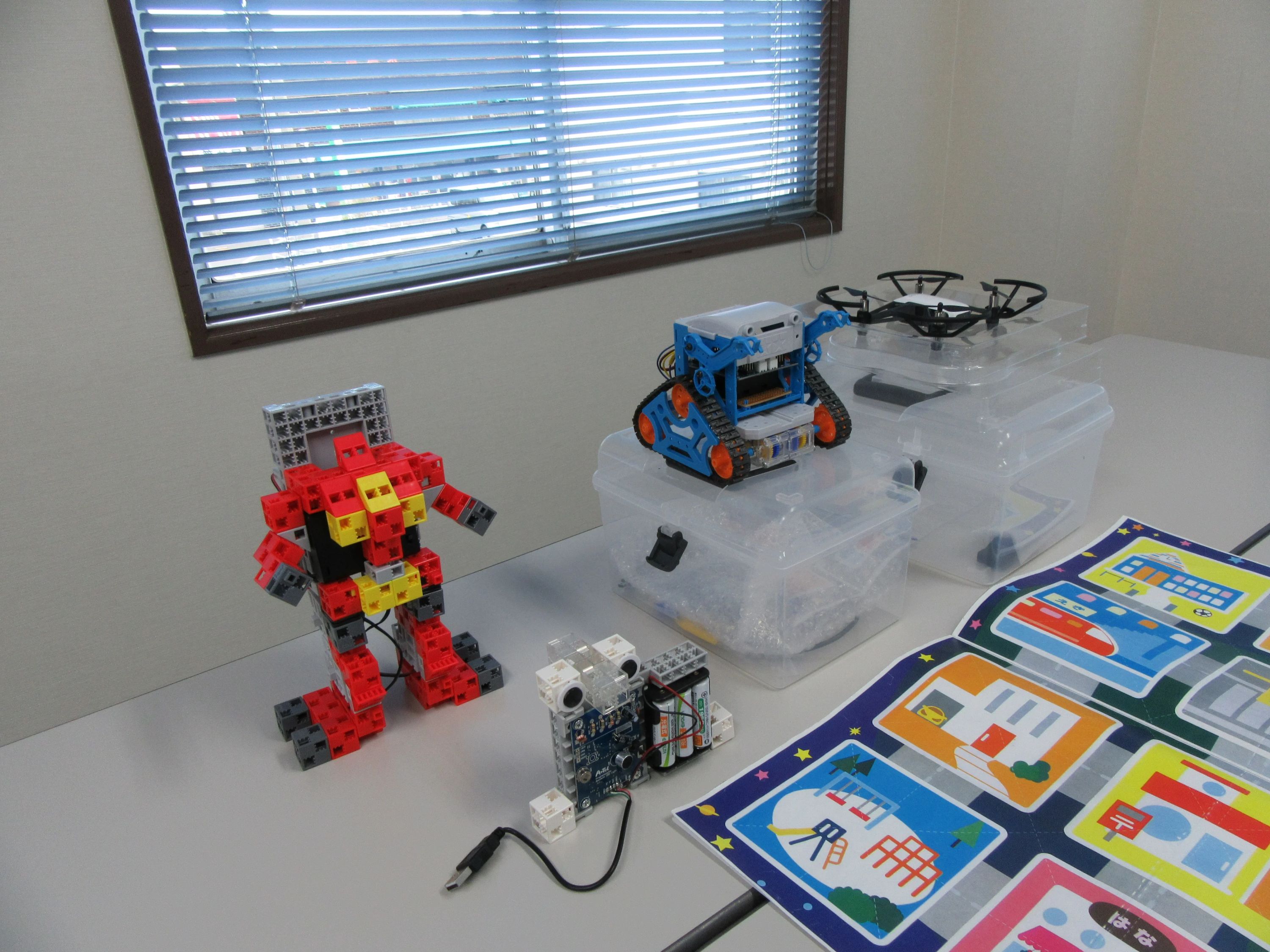 しんじ先生のプログラミング/ロボット教室 豊成教室のサムネイル画像 3